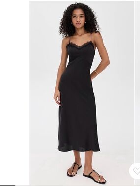 Z SUPPLY After Hours Midi Dress
